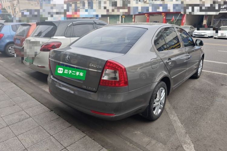 Used Skoda Octavia 2014 1.6L Automatic Yijun Edition
