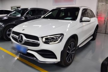 Used Mercedes-Benz GLC 2020 Facelift GLC 300 L 4MATIC Dynamic Edition