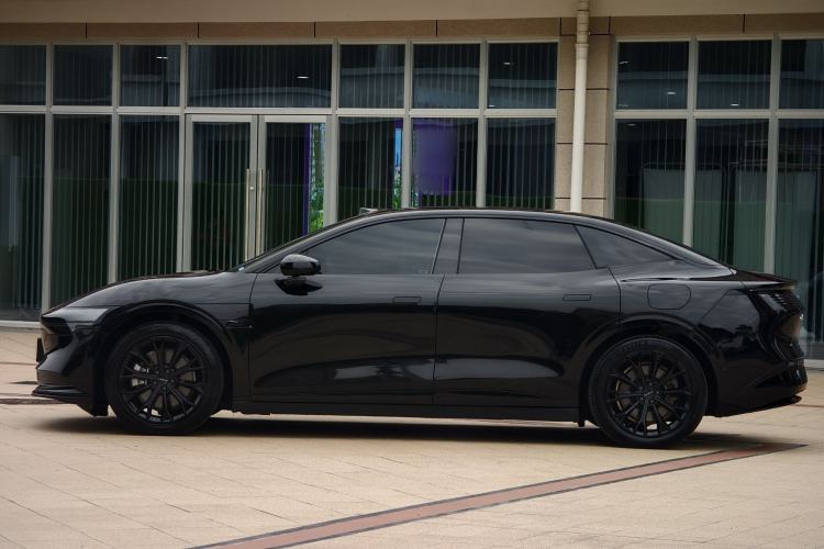 Used Zeekr 007 2025 Long-Range Rear-Wheel-Drive Intelligent Driving Version 100 kWh