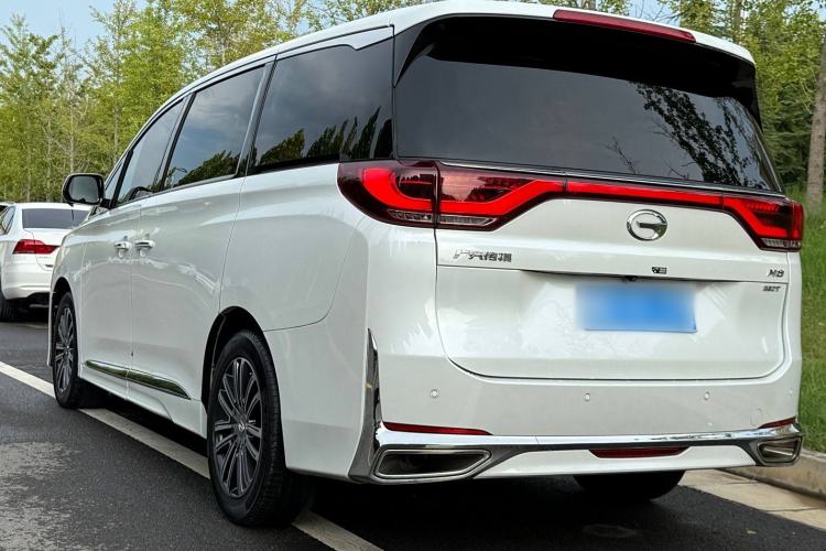 Used GAC Trumpchi M8 2023 Lingxiu Series 390T Prestige Edition
