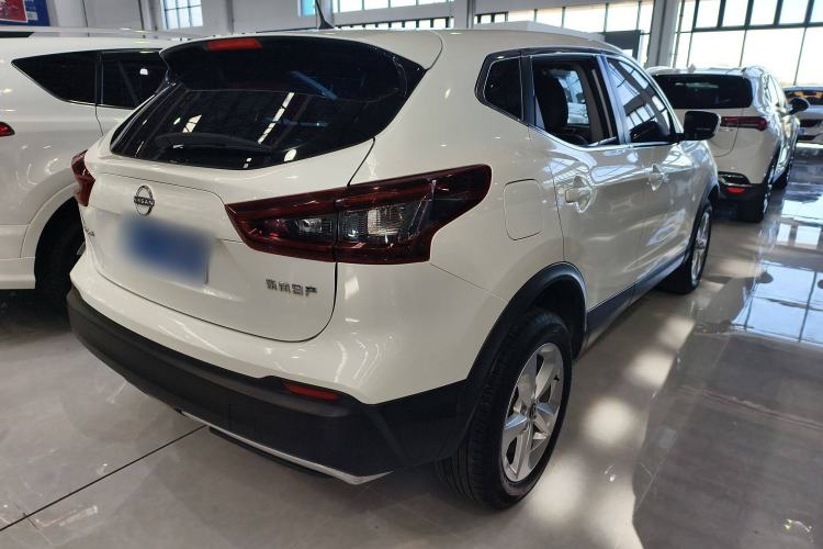 Used Nissan Qashqai 2023 Classic 2.0L CVT XV Comfort Edition