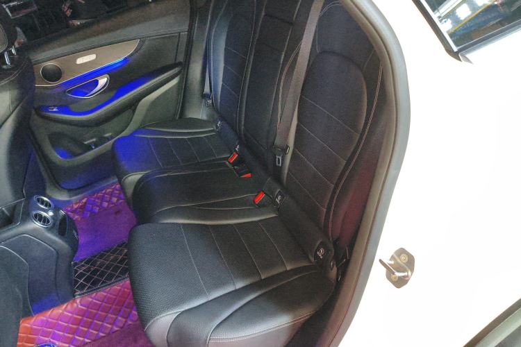 Used Mercedes-Benz GLC 2020 Facelift GLC 260 L 4MATIC Luxury Edition