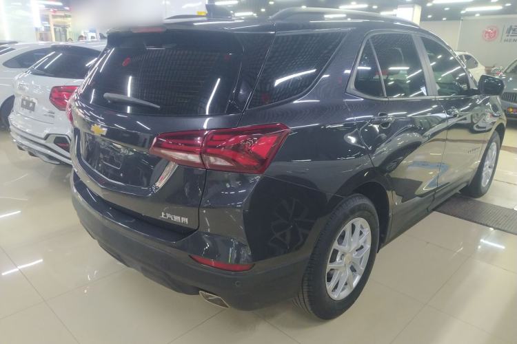 Used Chevrolet Equinox 2022 535T Chijie Edition
