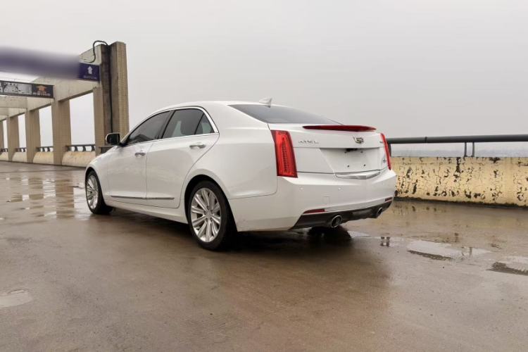 Used Cadillac ATS-L 2017 28T Tech Edition
