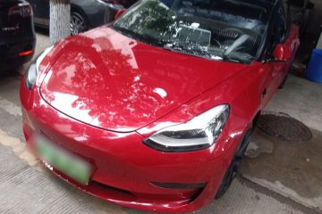 Used Tesla Model 3 2020 Revised Version Standard Range Rear-Wheel Drive – Upgraded Edition