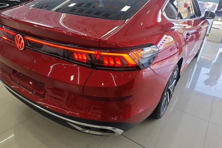 Used Volkswagen Lamando 2022 Lingdu L 280TSI DSG Ultra-Spicy Flagship Edition
