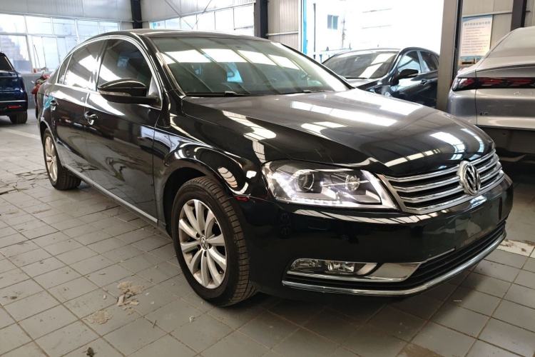 Used Volkswagen Magotan 2015 Facelift 1.8TSI Luxury Model
