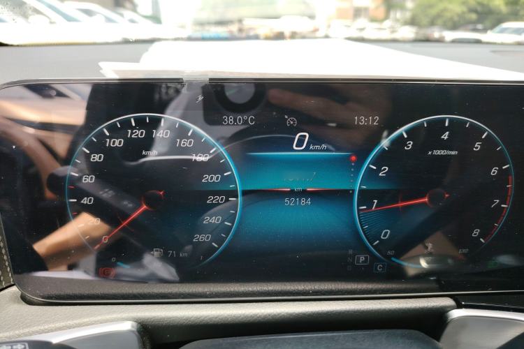 Used Mercedes-Benz GLB 2021 GLB 200 Dynamic Edition
