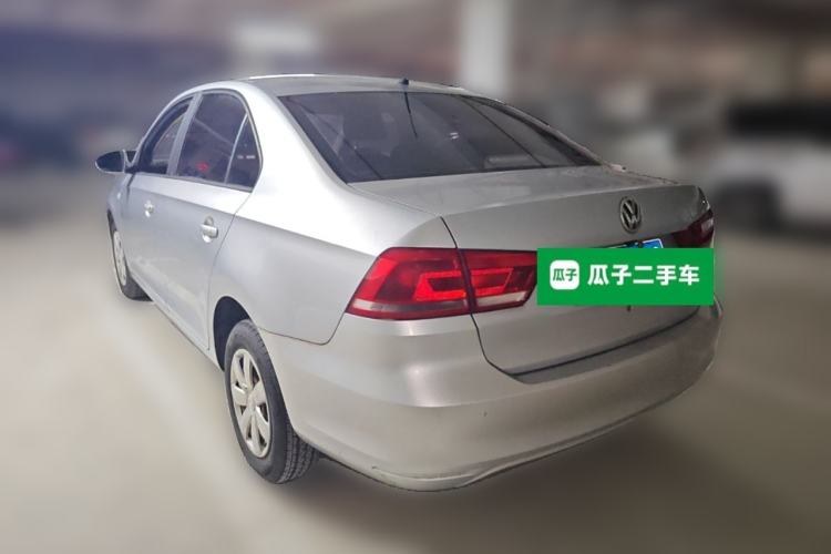 Used Volkswagen Santana 2013 1.4L Manual Fashion Edition