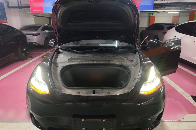 Used Tesla Model Y 2021 Standard Range Rear-Wheel Drive Version
