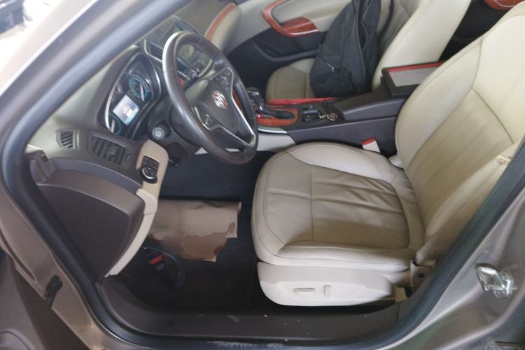 Used Buick Regal 2015 2.0L Elite Fashion Edition
