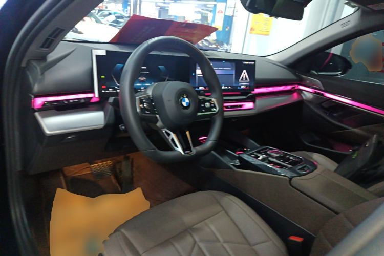 Used BMW 5 Series 2025 530Li Leading Model M Sport Package