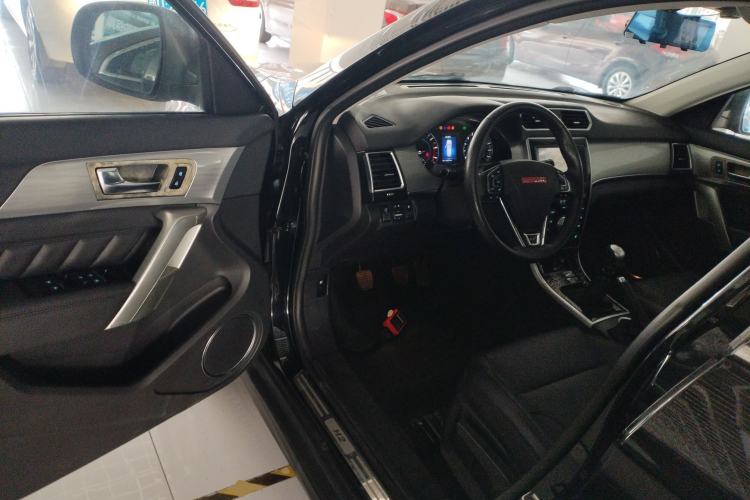 Used Haval H2 2014 1.5T Manual Two-Wheel Drive Elite Edition
