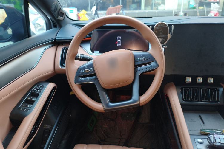 Used BYD Song L EV 2024 662 km Excellence Version
