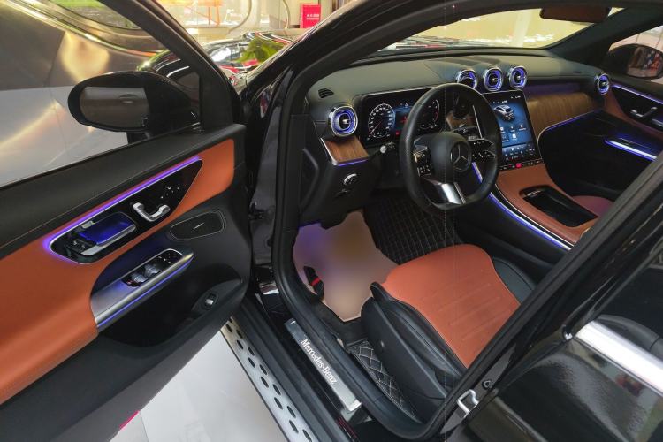 Used Mercedes-Benz GLC 2023 GLC 300 L 4MATIC Dynamic Edition 5-seater