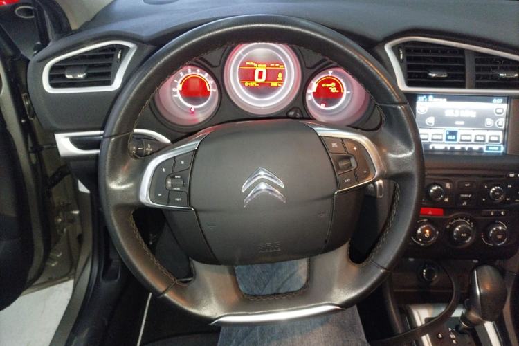 Used Citroen C4L 2015 1.8L Automatic Luxury Edition
