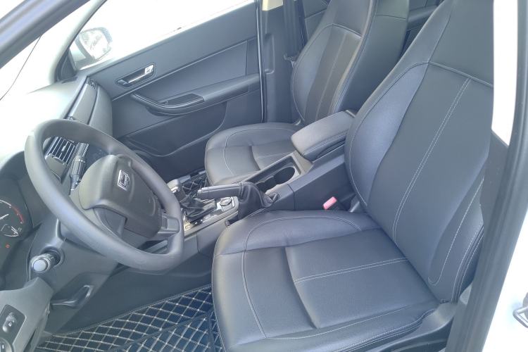 Used Qoros 3 2018 Sedan 1.6L Automatic Leading Model
