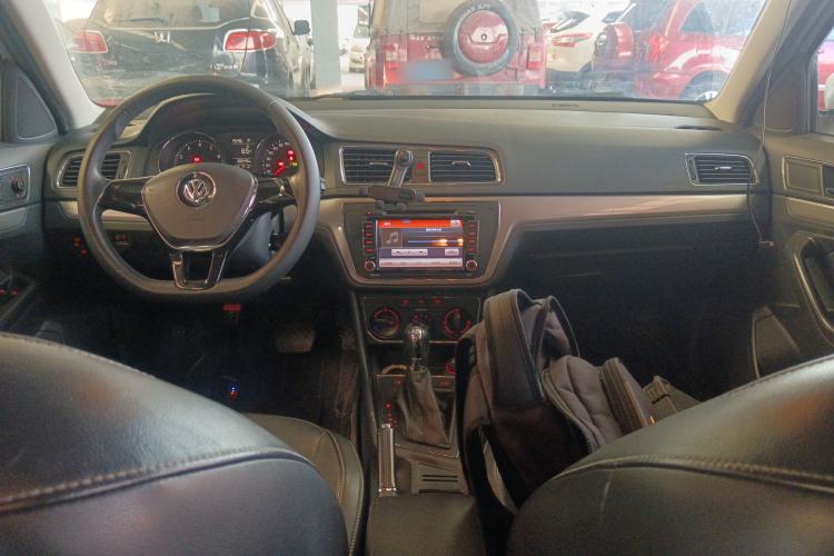 Used Volkswagen Gran Lavida 2015 1.6L Automatic Comfort Edition