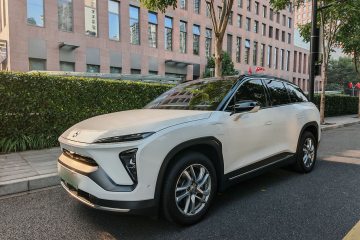 Used Nio ES6 2020 455KM Sport Edition