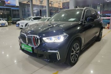 Used BMW X5 2022 Restyled xDrive 30Li Luxury Version M Sport Package