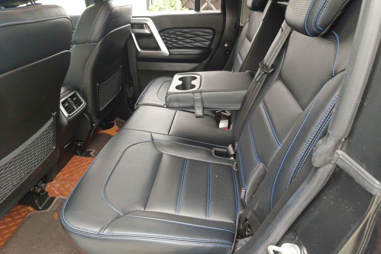 Used BAIC Off-Road BJ40 2023 2.0D Automatic Four-Wheel Drive Blade Hero Edition Adventurer Type