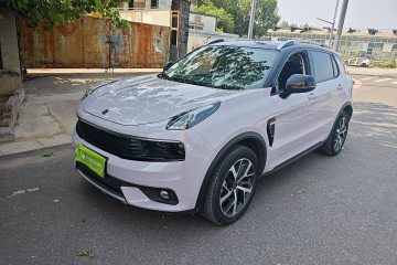 Used Lynk & Co 01 2019 2.0T Four-Wheel Drive Genie Pro Version China VI Standard