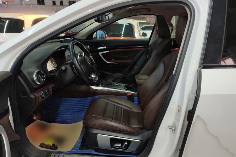 Used Wey VV7 2017 2.0T Ultra-Luxury Version