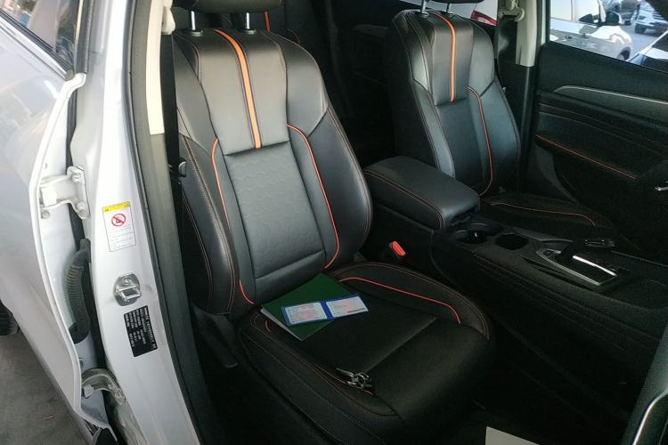 Used Haval F7 2021 1.5T Two-Wheel Drive i-Type
