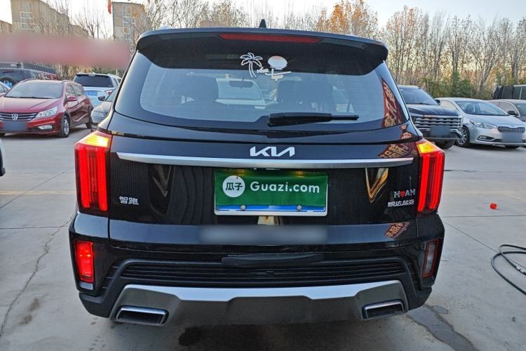 Used Kia Sportage R 2021 Ace 2.0L Splendid Edition
