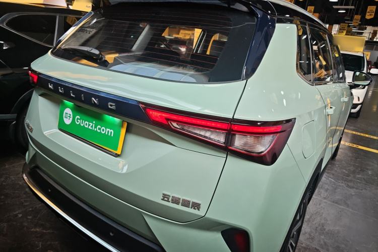 Used Wuling Asta 2021 1.5T CVT Star曜 Edition