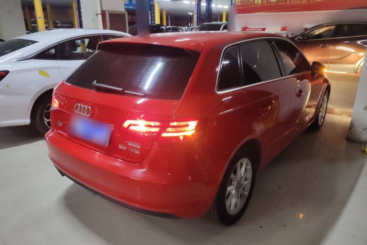 Used Audi A3 2014 Sportback 35 TFSI Automatic Style Edition
