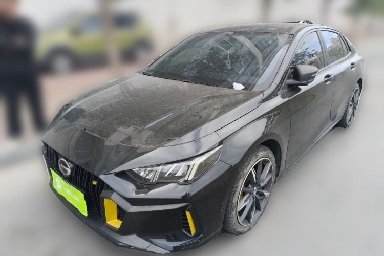 Used GAC Trumpchi EMPOW 2023 270T DCT J15 Version