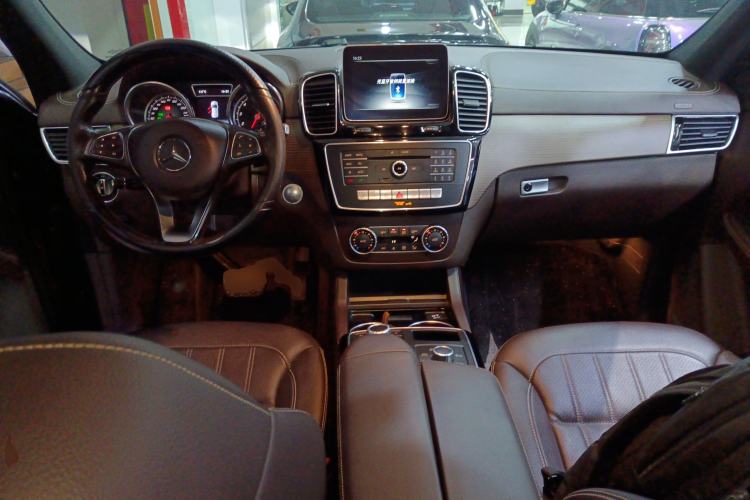 Used Mercedes-Benz GLE 2019 GLE 320 4MATIC Dynamic Edition Prestige Model
