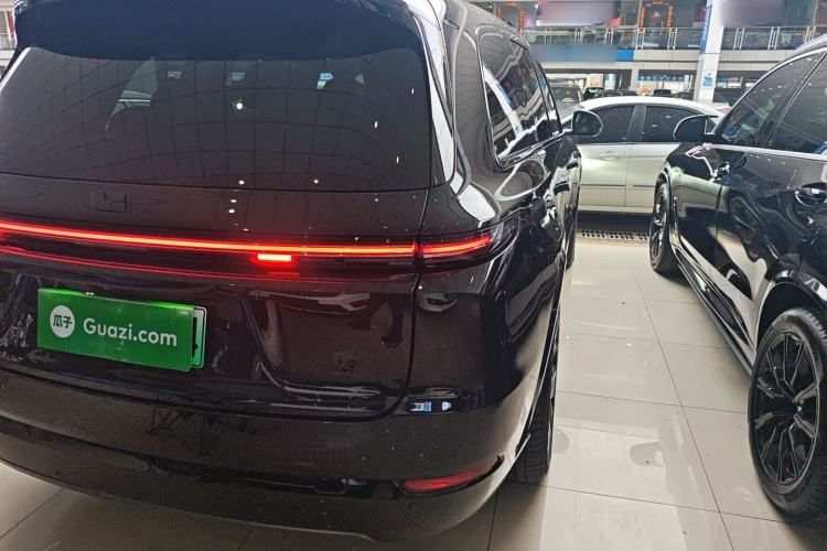 Used Li Auto L9 2023 Pro Model
