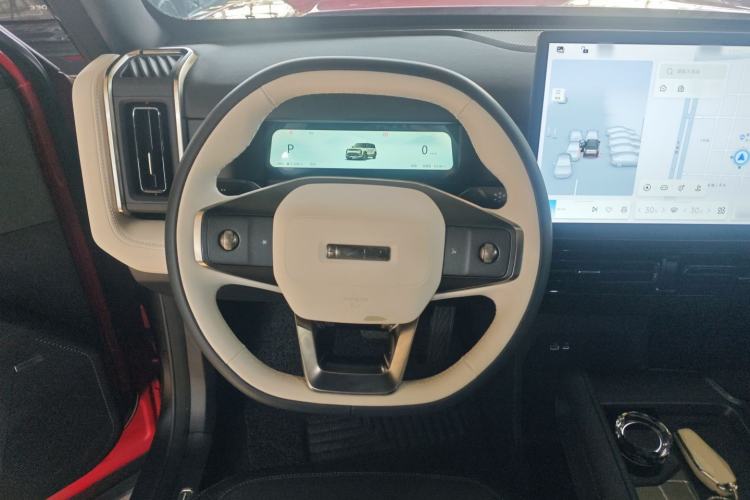 Used  03T 2024 501km Four-wheel Drive Long-Range Version
