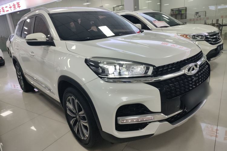 Used Chery Tiggo 8 2018 1.5 TCI Automatic Luxury Model 5 Seats

