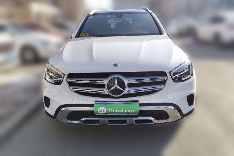 Used Mercedes-Benz GLC 2020 GLC 260 L 4MATIC Dynamic Model
