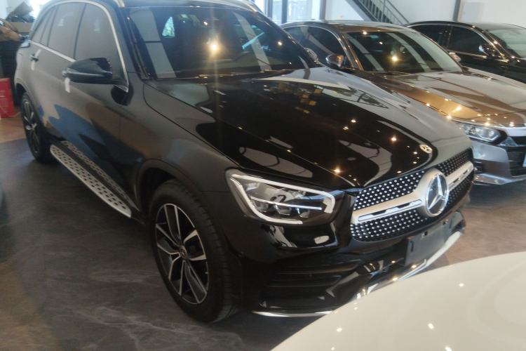 Used Mercedes-Benz GLC 2022 Refreshed GLC 300 L 4MATIC Dynamic Edition
