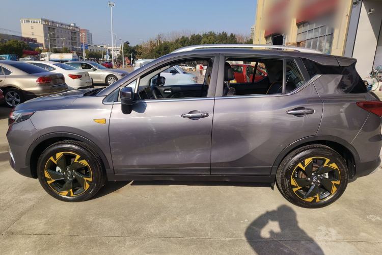 Used GAC Trumpchi GS3 2022 POWER 270T Automatic Luxury Edition
