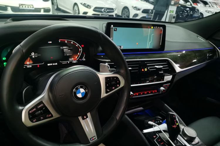 Used BMW 6 Series GT 2021 630i M Sport Package