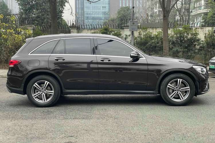 Used Mercedes-Benz GLC 2020 GLC 260 L 4MATIC Luxury Model
