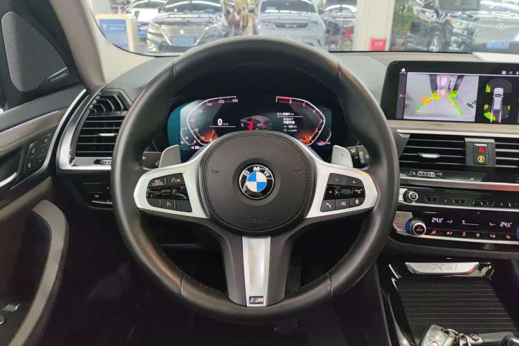 Used BMW X3 2020 xDrive28i M Sport Package
