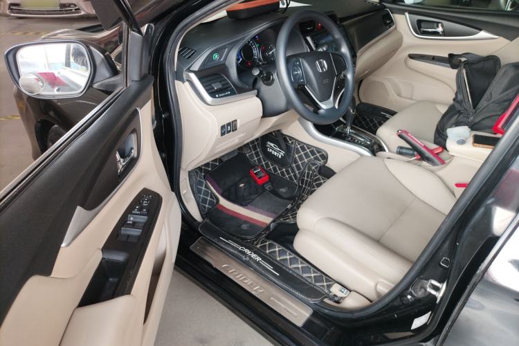 Used Honda Crider 2016 1.8L CVT Comfort Version
