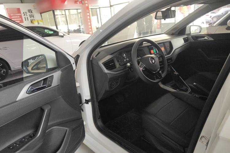 Used Volkswagen Polo 2019 Plus 1.5L Automatic Panoramic Enjoyment Edition