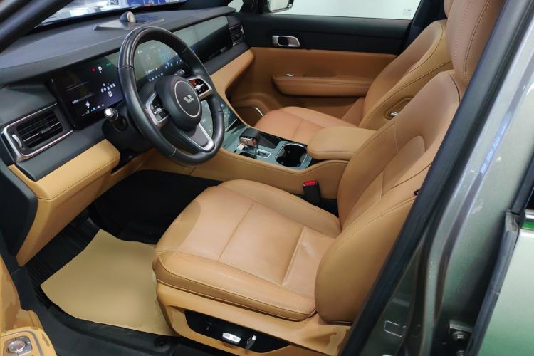 Used Li Auto ONE 2021 Extended-Range 6-Seater Version