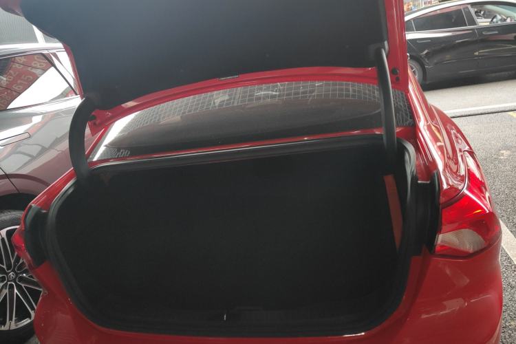 Used Ford Focus 2020 Sedan EcoBoost 180 Automatic ST Line
