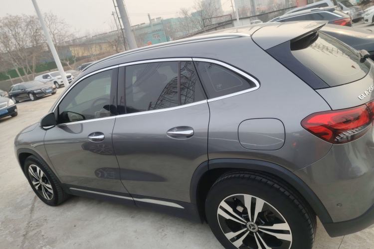 Used Mercedes-Benz GLA 2020 GLA 200
