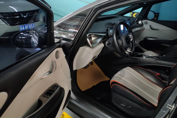 Used BYD Dolphin 2021 405 km Fashion Edition
