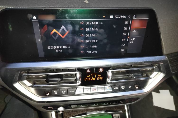 Used BMW 3 Series 2021 Second Facelift 325Li M Sport Package
