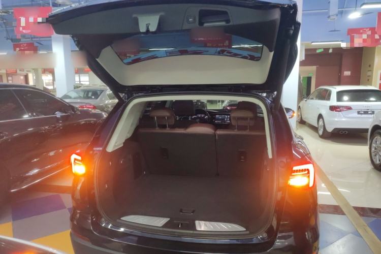 Used Buick Envision 2020 28T Four-Wheel Drive Elite Version